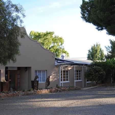 كوليزبيرغ Van Zylsvlei - A Karoo Guest Farm المظهر الخارجي الصورة