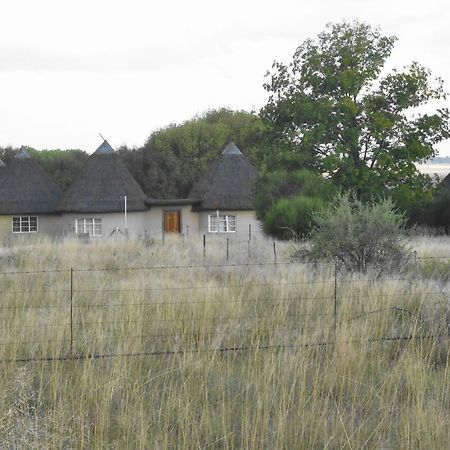 كوليزبيرغ Van Zylsvlei - A Karoo Guest Farm المظهر الخارجي الصورة