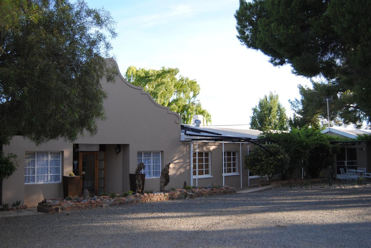 كوليزبيرغ Van Zylsvlei - A Karoo Guest Farm المظهر الخارجي الصورة