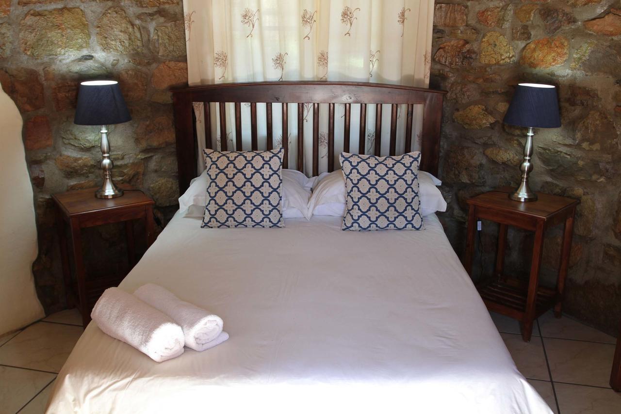 كوليزبيرغ Van Zylsvlei - A Karoo Guest Farm المظهر الخارجي الصورة