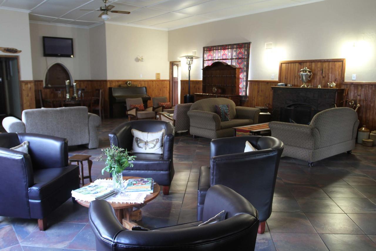 كوليزبيرغ Van Zylsvlei - A Karoo Guest Farm المظهر الخارجي الصورة